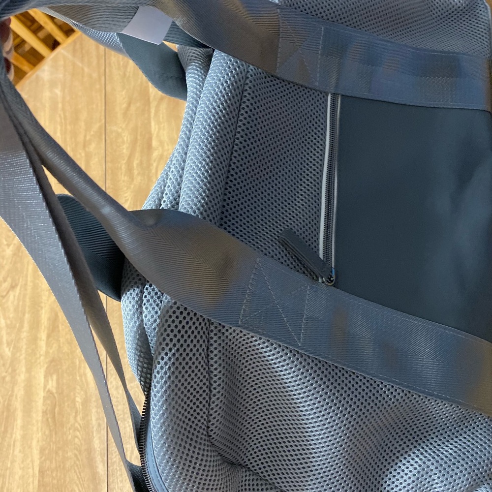 DSW duffle bag